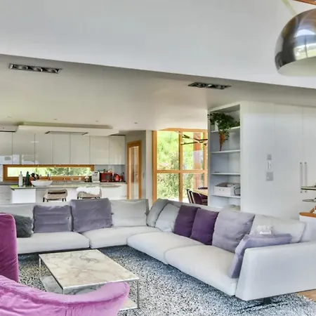 Magnifique Au Centre -ax33 Villa