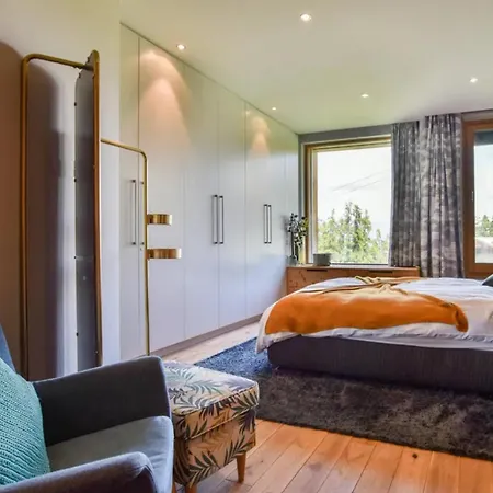Magnifique Au Centre -ax33 Villa