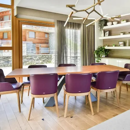 Magnifique Au Centre -ax33 Villa *